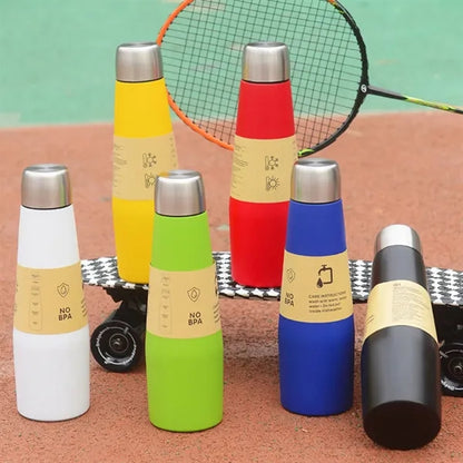 304 Stainless Steel Vacuum Insulated Sports Bottle