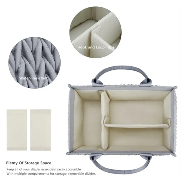 Childcare Storage Basket