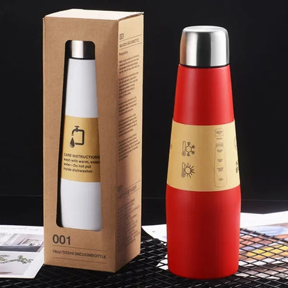 304 Stainless Steel Vacuum Insulated Sports Bottle