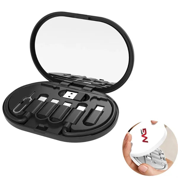 Multifunctional Data Cable Box