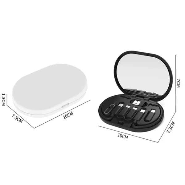 Multifunctional Data Cable Box