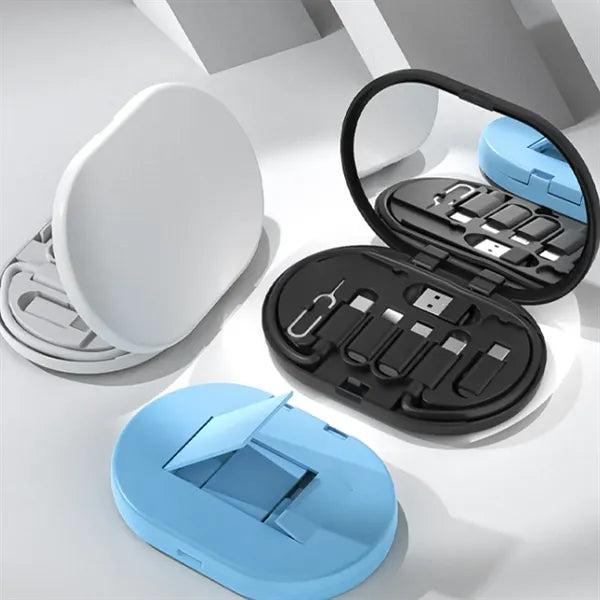 Multifunctional Data Cable Box