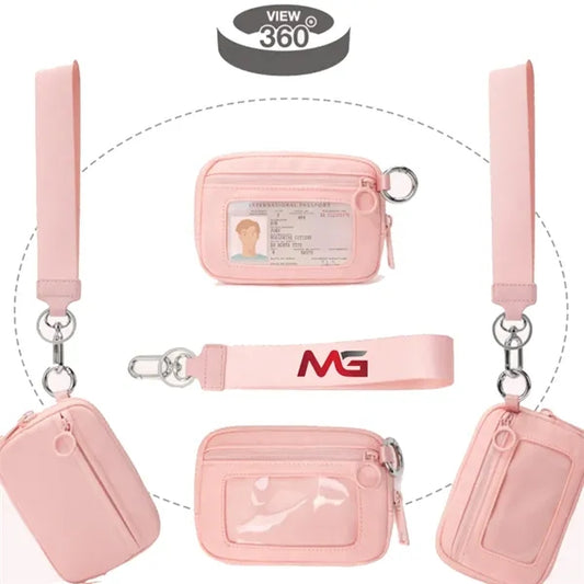 Wrist Card Bag