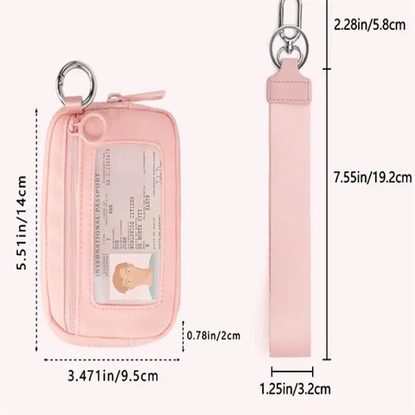 Wrist Card Bag