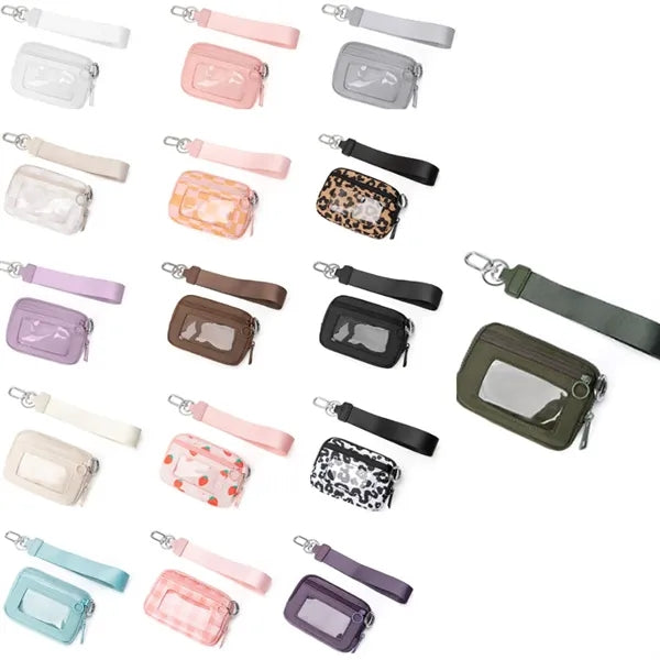 Wrist Card Bag