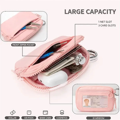 Wrist Card Bag
