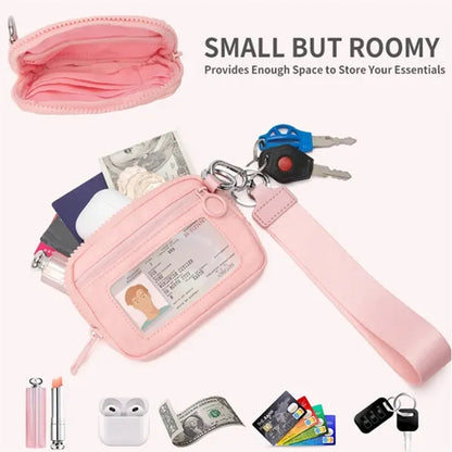 Wrist Card Bag