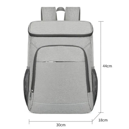 Insulated Camping Backpack