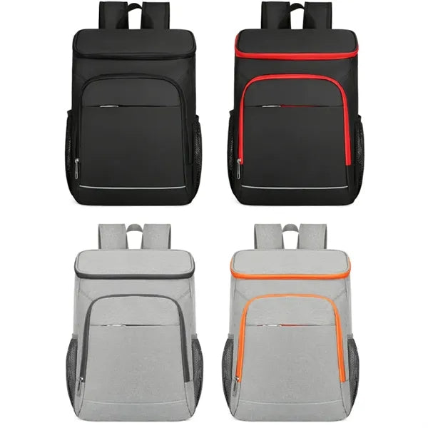 Insulated Camping Backpack