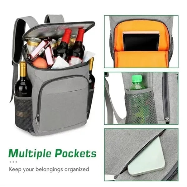 Insulated Camping Backpack
