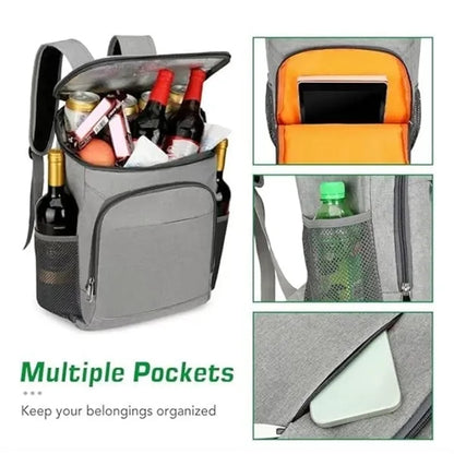 Insulated Camping Backpack