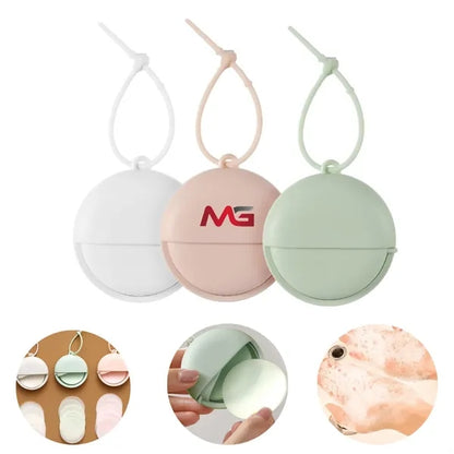 Portable Antibacterial Soap Paper
