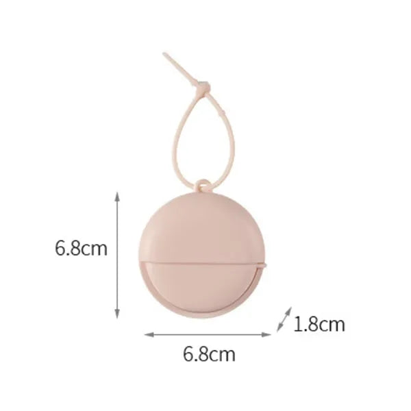 Portable Antibacterial Soap Paper