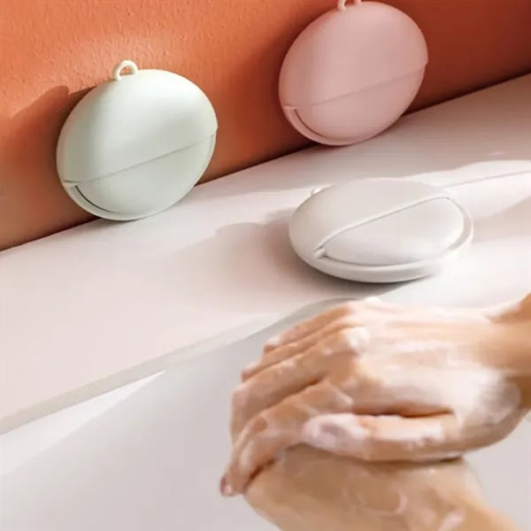 Portable Antibacterial Soap Paper
