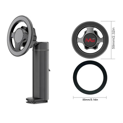 Magnetic Desktop Phone Stand