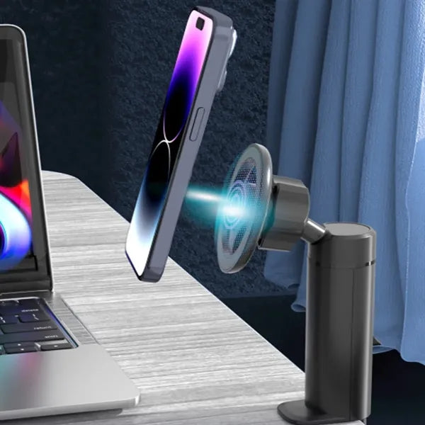 Magnetic Desktop Phone Stand