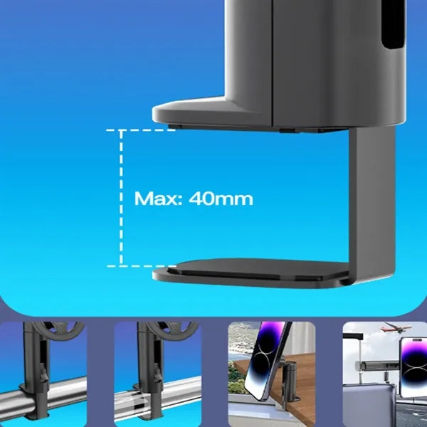 Magnetic Desktop Phone Stand