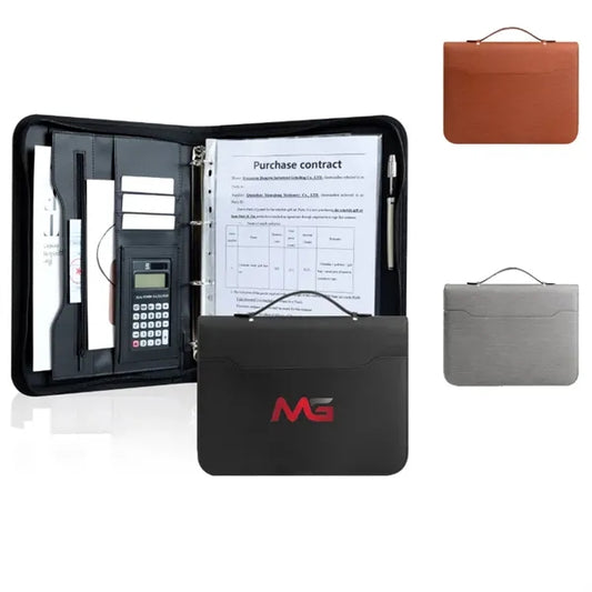 Business Portfolio A4 Folder