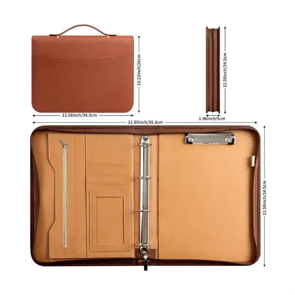 Business Portfolio A4 Folder