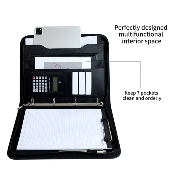 Business Portfolio A4 Folder