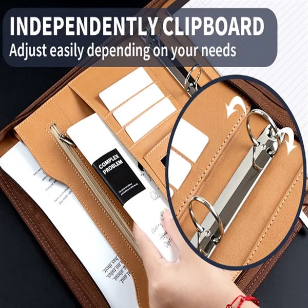 Business Portfolio A4 Folder