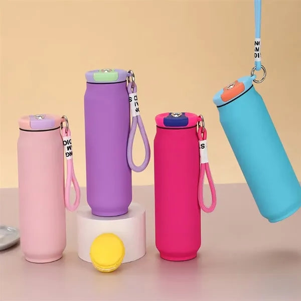 17 Oz Double-Wall Insulated Travel Cup