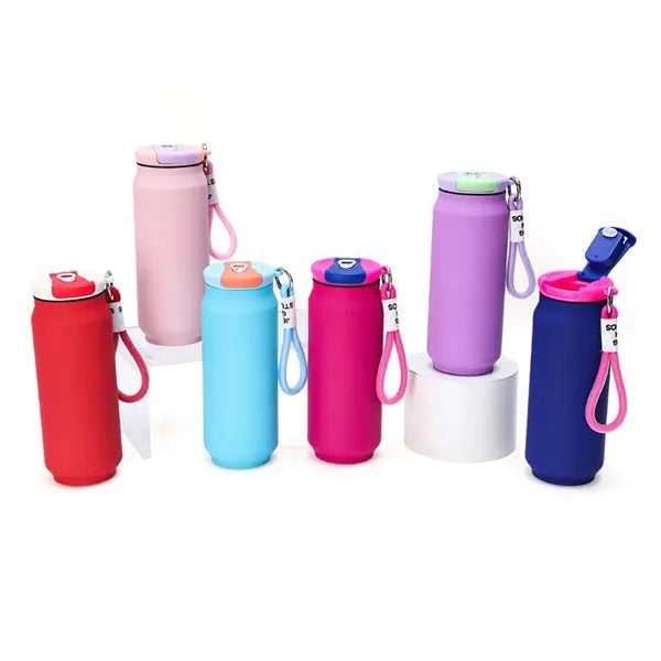 17 Oz Double-Wall Insulated Travel Cup