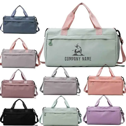 Travel Duffle Bag