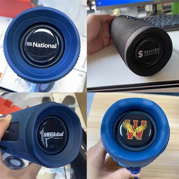 Flip 6-Powerful Sound Portable Waterproof Speaker