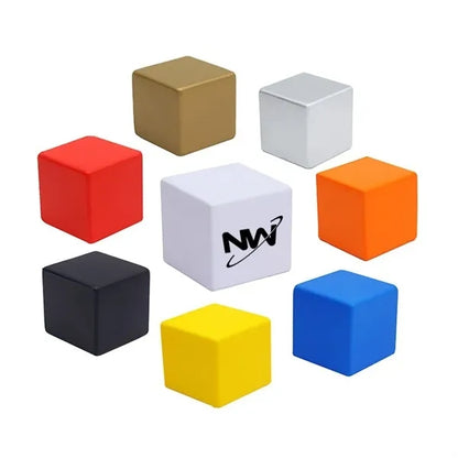 Stress Reliever Cube