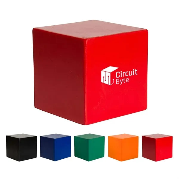 Stress Reliever Cube