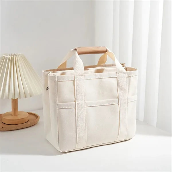 Stylish Mom Multifunctional Diaper Shoulder Tote Bag