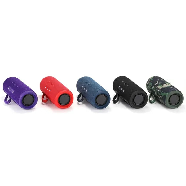 Flip 7-Portable Waterproof and Drop-Proof Speaker
