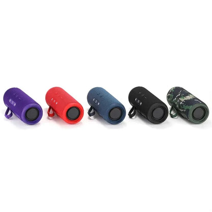 Flip 7-Portable Waterproof and Drop-Proof Speaker