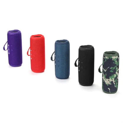 Flip 7-Portable Waterproof and Drop-Proof Speaker