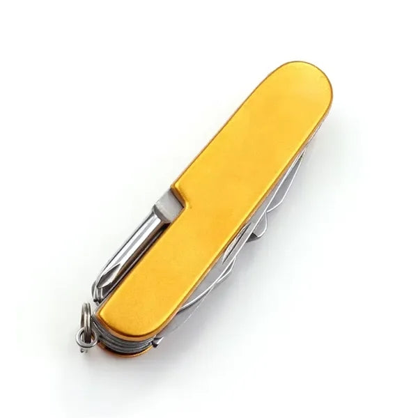 11 in1 Field Multitool keychain pocket Knife
