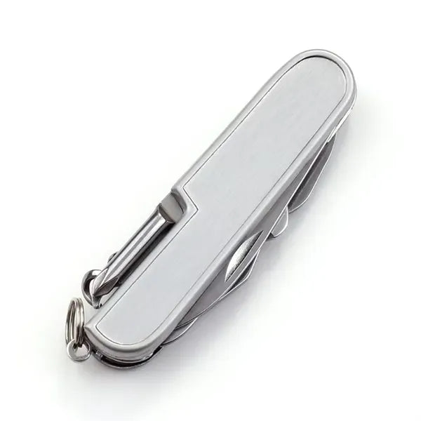 11 in1 Field Multitool keychain pocket Knife