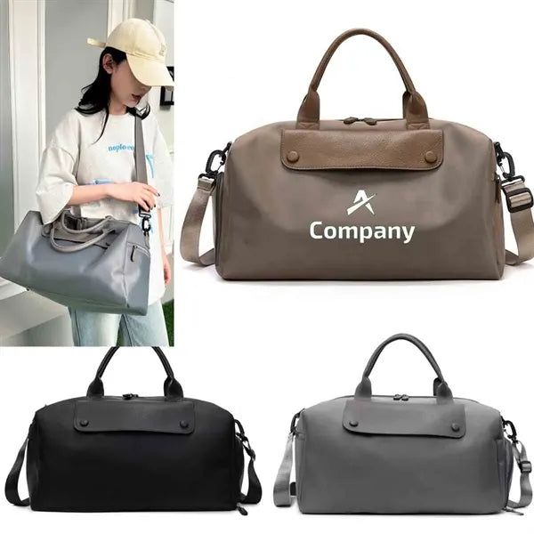 Travel Waterproof Tote Duffel Bag