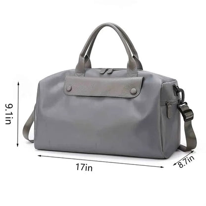 Travel Waterproof Tote Duffel Bag