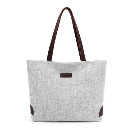 Bohemian Cotton Linen Wear-resistant Shoulder Bag