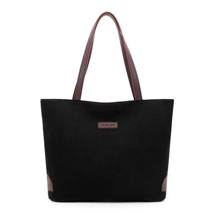 Bohemian Cotton Linen Wear-resistant Shoulder Bag