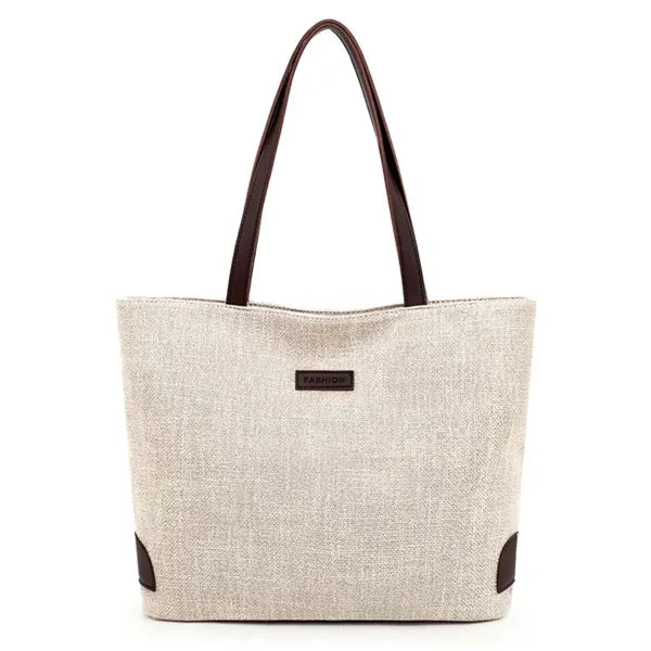 Bohemian Cotton Linen Wear-resistant Shoulder Bag