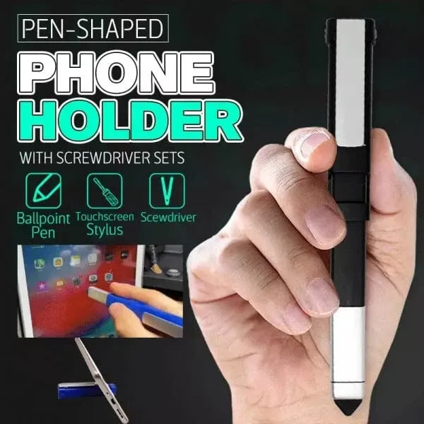 All-in-One Multi-Function Tool Pen