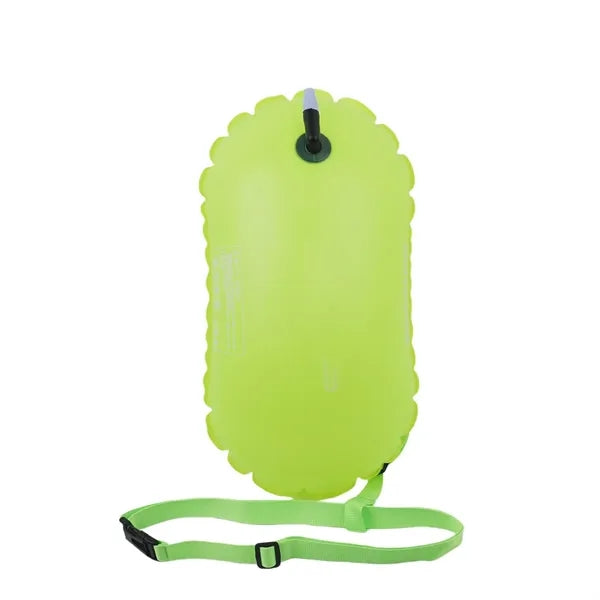 Single Chamber Inflatable Swim Buoy Rescue Pack