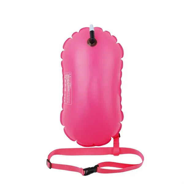Single Chamber Inflatable Swim Buoy Rescue Pack