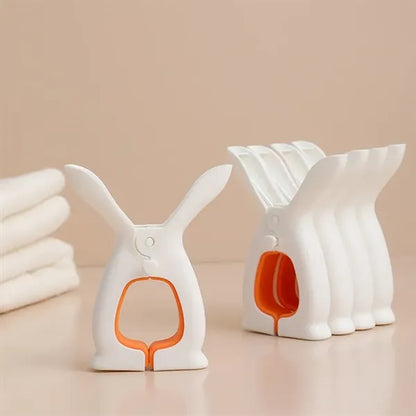 Bunny Ear Clothes Clips