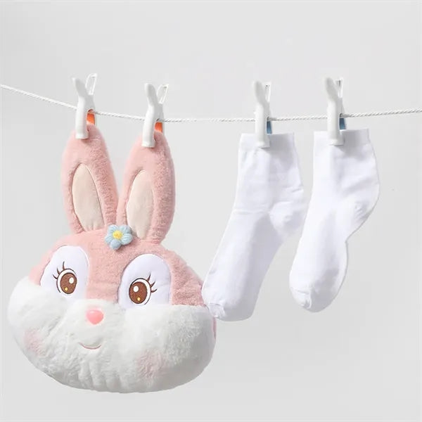 Bunny Ear Clothes Clips