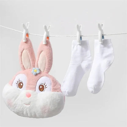 Bunny Ear Clothes Clips