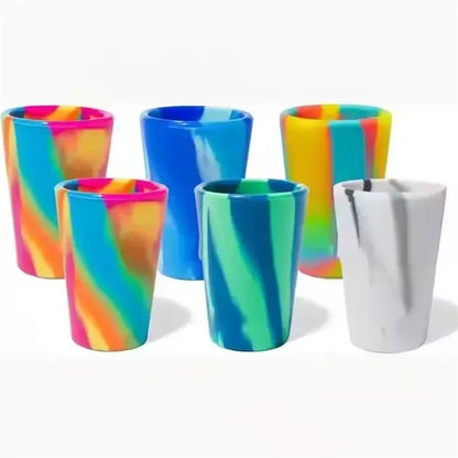 Silicone Shot Glass