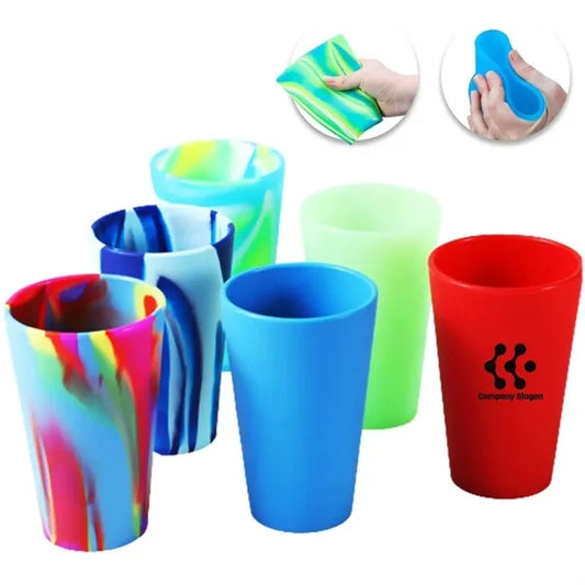 Silicone Shot Glass